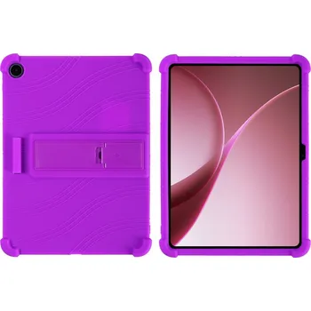 Pouzdro na tablet VSECHNONAMOBIL 133444 WAVE Silikonový obal pro OnePlus Pad Go 2 fialový