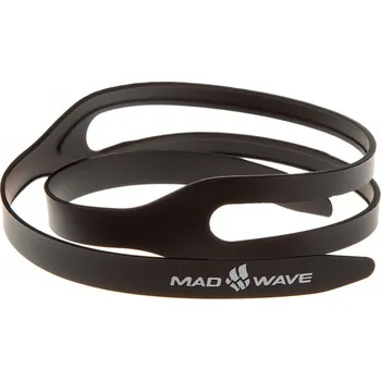Plavecké brýle Mad Wave Additional Strap For Performance Goggles Černá