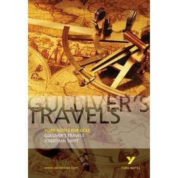 Učebnice Gulliver's Travels: GCSE - Sewell, Mary