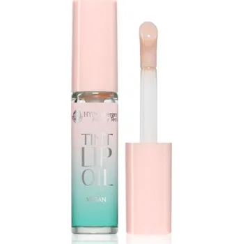 Dekorativní kosmetika Bell HYPOallergenic Tint Lip Oil tónovací olej na rty odstín 01 Hope 5.5 g