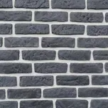 Fasádní Obklad Loft Brick Dark bal=0,56m2