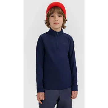 Dívčí tričko Dětské termoprádlo (vrchní díl) 4F 4FJRAW25UBRUU115-31S 146/152