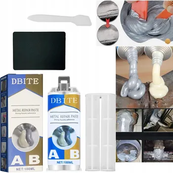 Průmyslové lepidlo Dvousložkové epoxidové lepidlo Power Epoxy – silné, univerzální, 100 ml