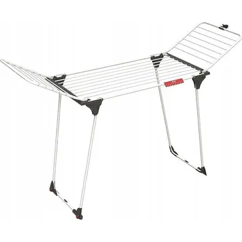 Sušák na prádlo Sušák na prádlo Vileda King volně stojící, rozkládací, 174 cm, 20 kg