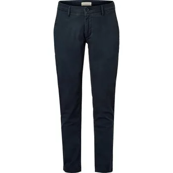 Pánské kalhoty 677691 - Tchibo - Kalhoty chino - pro muže - vel. 48/32 - barva: modrá