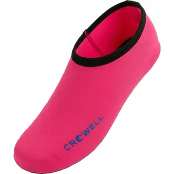 Dámské ponožky Crowell ARUBA růžová vel. 40/41