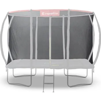 Příslušenství k trampolíně inSPORTline 23896 ochranná síť bez tyčí