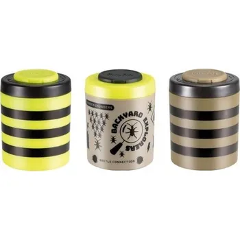 Ořezávátko Ořezávátko ruční, dvojité, s nádobkou Milan, vícebarevné