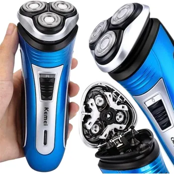 HOLICÍ STROJEK PÁNSKÝ ELEKTRICKÝ HOLICÍ STROJEK NA VOUSY A STRNIŠTĚ | PRO MUŽE