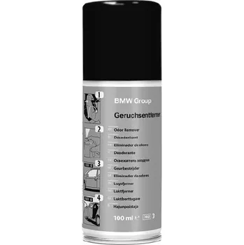 autokoberec Neutralizátor nepříjemných pachů 100ML BMW OE