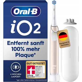 Elektrický zubní kartáček Magnetický Kartáček Oral-B iO Series 2 se 3 režimy čištění