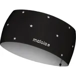 Maloja čelenka GAMSBLICKM. 2025/2026 Černá 1 size Unisex, Pánské