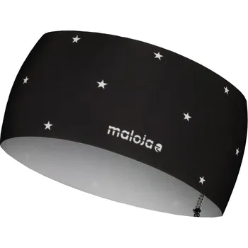 Čepice Maloja čelenka GAMSBLICKM. 2025/2026 Černá 1 size Unisex, Pánské