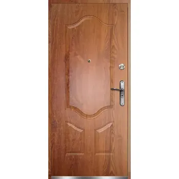 Interiérové dveře BAUMAX Bergamo 90L 97/205/45 L Zlatý dub