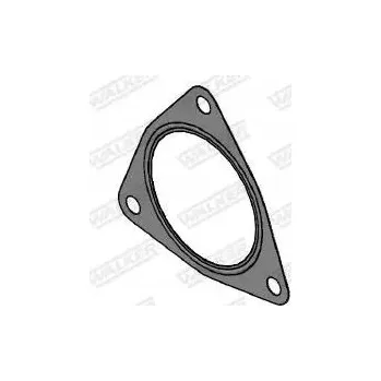 Těsnění výfuku Těsnění, výfukové trubka Walker 80733