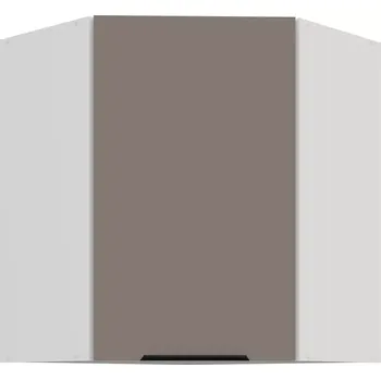 Kuchyňská skříňka Aria TA/WH Anti Fingerprint 60x60 Gn-72 1f (45°)