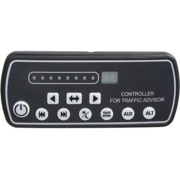 Autodíl Ovladač s LED pro aleje KF77 NEW, kf77-ovl2