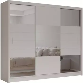 Ložnicová sestava Skříň Aruba 250 pískově béžová