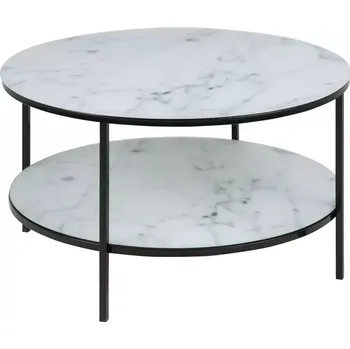 Obývací stěna Konferenční stolek Duo černá