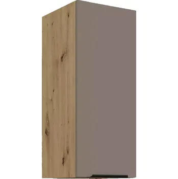 Kuchyňská skříňka Aria TA/AR Anti Fingerprint 30g-72 1f