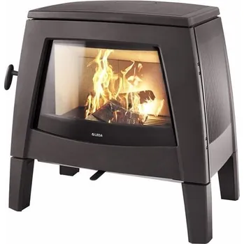 Krbová kamna Apella - litinová krbová kamna