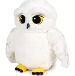 Harry Potter plyšová sova Hedvika (Magical Friends)
