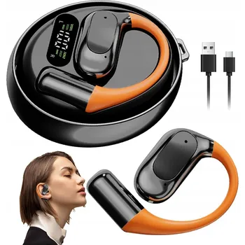 Sluchátka Jazykový překladač Sluchátka do uší Bezdrátová, 144 jazyků, online překlad