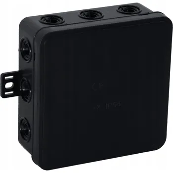 Elektroinstalační krabice Elektroinstalační krabice na omítku Orno 100 x 100 x 41 mm