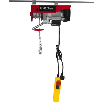 lanový naviják ELEKTRICKÝ NAVIJÁK 230V 650W KD2190