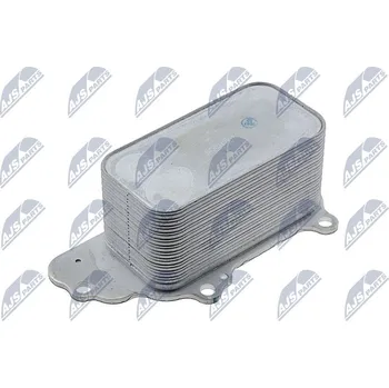 Chladič motoru Olejový chladič, motorový olej NTY CCL-CH-007