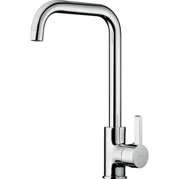 Vodovodní baterie dřezová baterie Pyramis SILVIO chrom