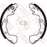 Sada brzdových čelistí TRW GS8508