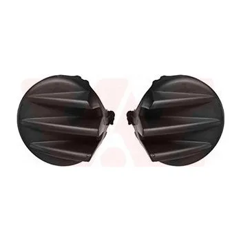 Nárazník Kryt nárazníku VAN WEZEL 1612599