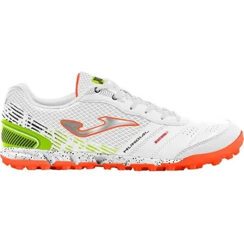 Turfy Pánské turfy Joma MUNDIAL 43.5 Bílá, Mix, Oranžová