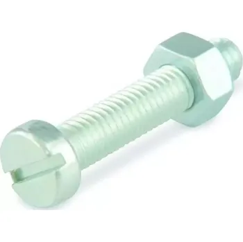 Spojovací materiál Cylind. šroub m 6 x 50