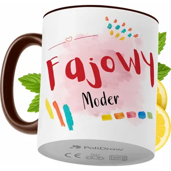 Hrnek Polidraw Hrnek Polidraw pro hokejistu keramika 330 ml