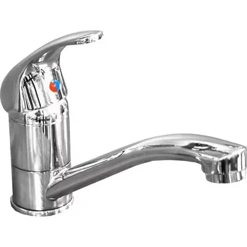 Vodovodní baterie Baterie umyvadlová stojánková Fames 06-BO