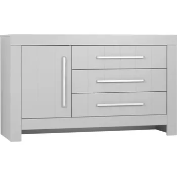 Ložnicová sestava Komoda Calmo 157cm Šedá