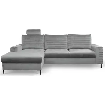 Sedací souprava Rohová sedací souprava Colin L Velutto 16