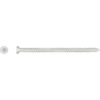 Šroub Turbošroub WHO, zápustná hlava T30 (30 ks/bal.); 7,5 x 112 mm