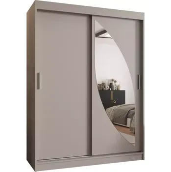 Předsíňová stěna Skříň Milo 180 kašmír