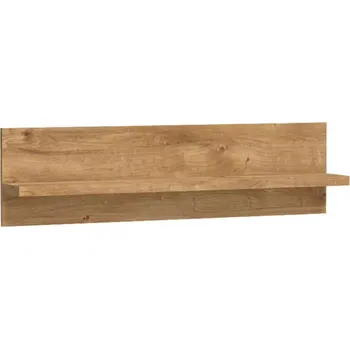 Obývací stěna Police Natural 120 cm, dub ribbeck