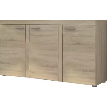 Kancelářská sestava Komoda Rumba 149 cm Dub Sonoma