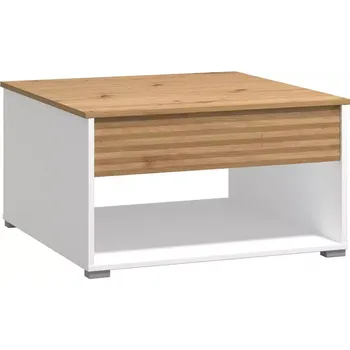 Obývací stěna Konferenční stolek Taranto artisan/bílá 11013076