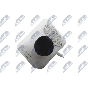 Chladič motoru Vyrovnávací nádoba, brzdová kapalina NTY CZW-VW-010