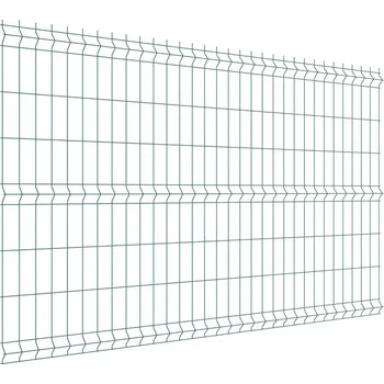 Plot PLOTOVÝ PANEL 3D 1530X2500MM, DRÁT 3,1MM - ZELENÝ, RAL6005