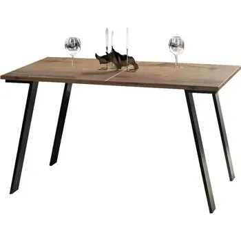 Jídelní set Stůl Liwia 210 dub monastery