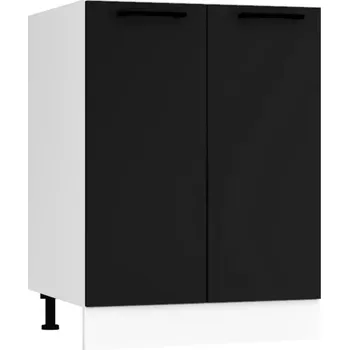 Kuchyňská Skříňka Max D60 Černá
