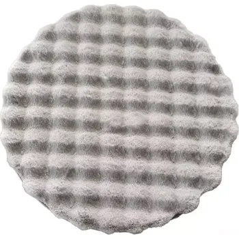 Koberec Koberec Shaggy Genk 0,8/0,8 T-FC6 šedý