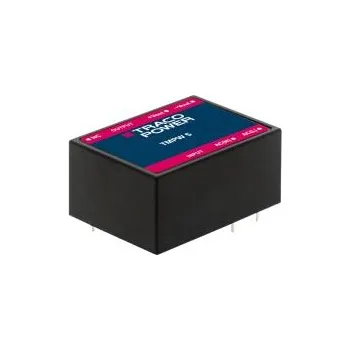 spínaný zdroj Spínaný napájecí zdroj 5W, počet výstupů: 1, výstup: 12V dc 420mA Ne Montáž na plošný spoj TMPW 5 TRACOPOWER